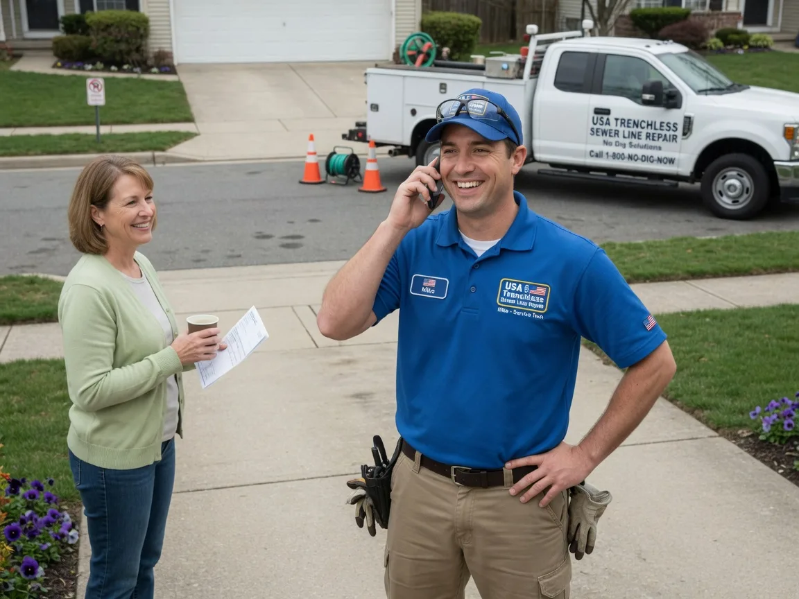 Sewer Line Repair Coloma, MI FAQs