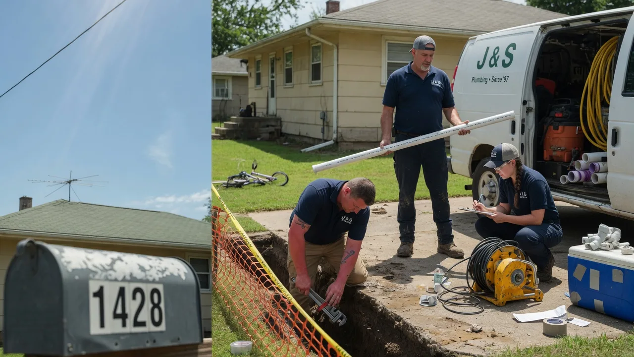 Sewer Line Repair in Coloma, MI near me